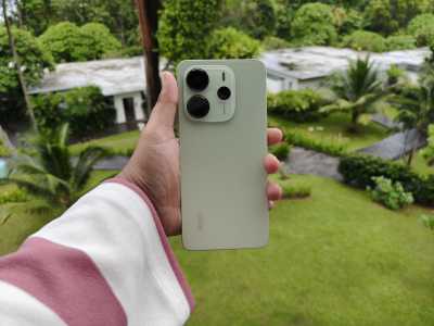 Jepretan Anyer dalam Lensa Redmi Note 14, Ini Hasilnya